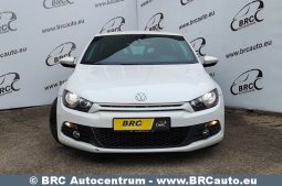 Volkswagen Scirocco 2.0 TSI 2008 full
