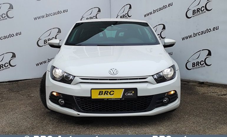 Volkswagen Scirocco 2.0 TSI 2008 full