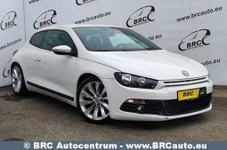 Volkswagen Scirocco 2.0 TSI 2008 full