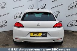 Volkswagen Scirocco 2.0 TSI 2008 full