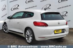 Volkswagen Scirocco 2.0 TSI 2008 full