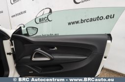 Volkswagen Scirocco 2.0 TSI 2008 full
