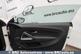 Volkswagen Scirocco 2.0 TSI 2008