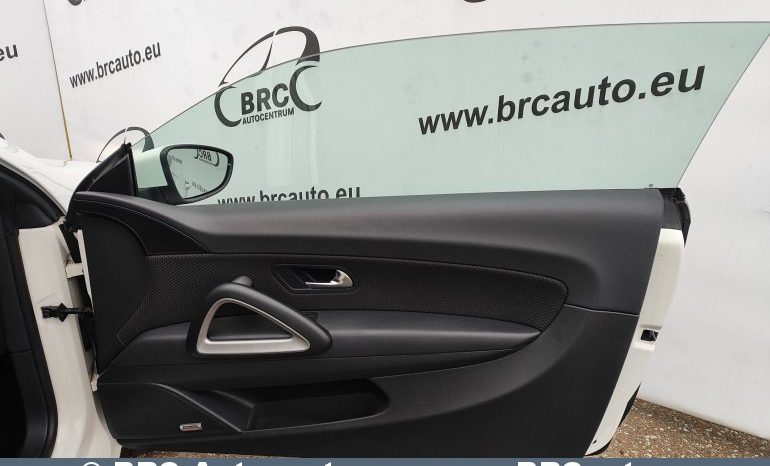 Volkswagen Scirocco 2.0 TSI 2008 full