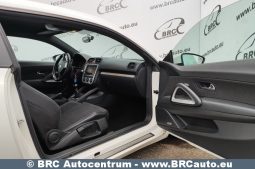 Volkswagen Scirocco 2.0 TSI 2008 full