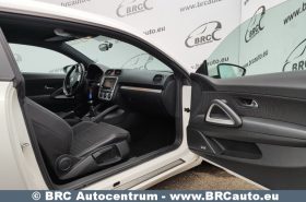 Volkswagen Scirocco 2.0 TSI 2008