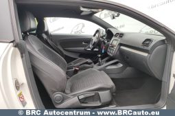 Volkswagen Scirocco 2.0 TSI 2008 full