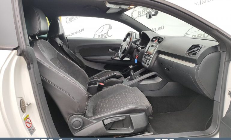 Volkswagen Scirocco 2.0 TSI 2008 full