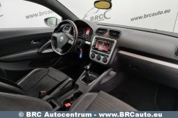 Volkswagen Scirocco 2.0 TSI 2008 full