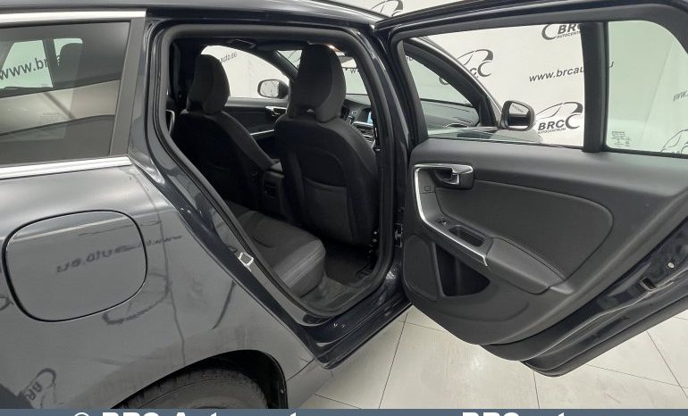 Volvo V60 2.0 D4 2014 full