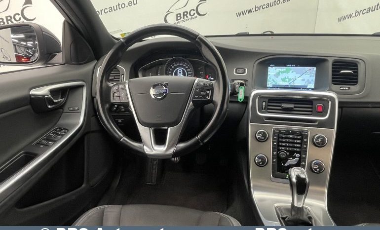 Volvo V60 2.0 D4 2014 full