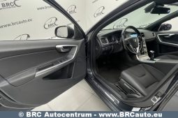 Volvo V60 2.0 D4 2014 full