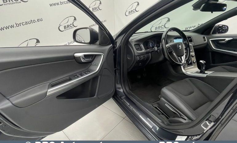 Volvo V60 2.0 D4 2014 full