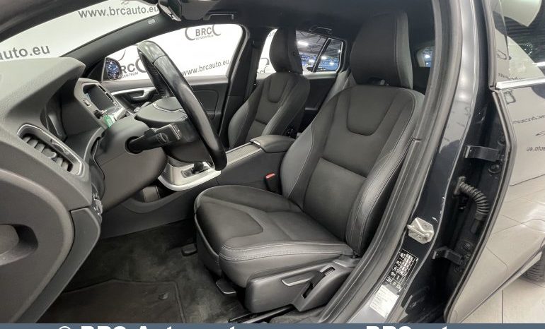 Volvo V60 2.0 D4 2014 full
