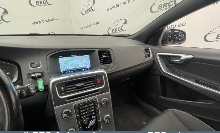 Volvo V60 2.0 D4 2014 full