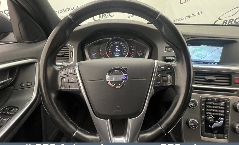 Volvo V60 2.0 D4 2014 full