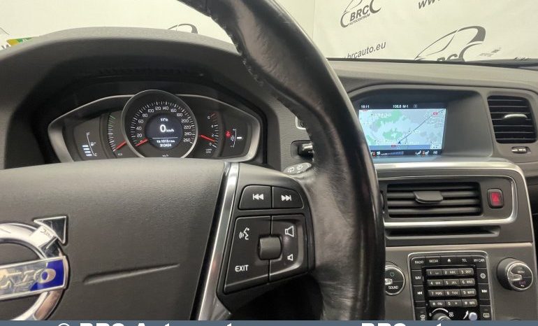 Volvo V60 2.0 D4 2014 full