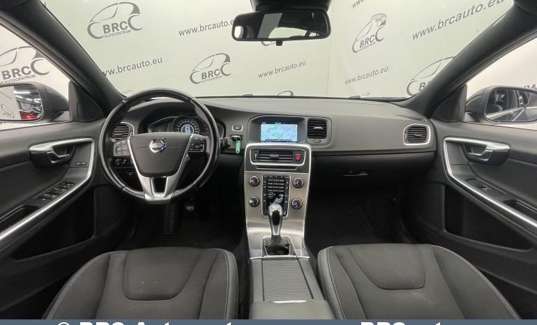 Volvo V60 2.0 D4 2014 full