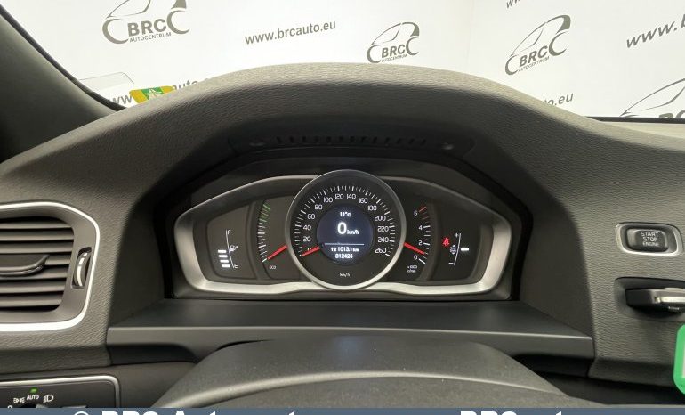 Volvo V60 2.0 D4 2014 full