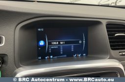 Volvo V60 2.0 D4 2014 full