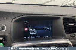 Volvo V60 2.0 D4 2014 full