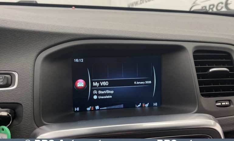 Volvo V60 2.0 D4 2014 full