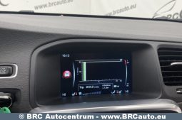 Volvo V60 2.0 D4 2014 full