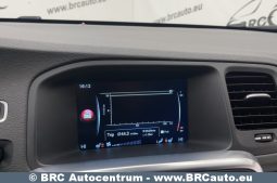 Volvo V60 2.0 D4 2014 full