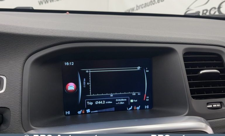 Volvo V60 2.0 D4 2014 full