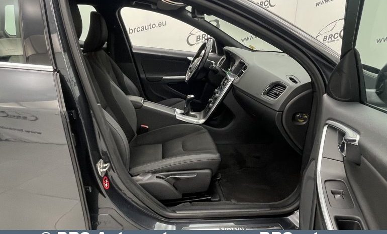 Volvo V60 2.0 D4 2014 full