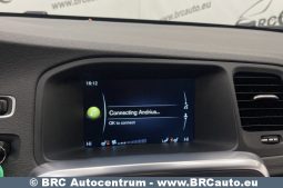 Volvo V60 2.0 D4 2014 full