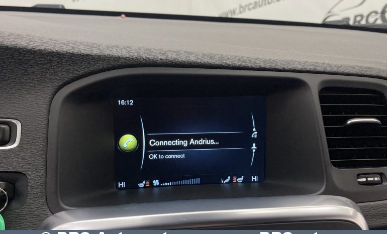 Volvo V60 2.0 D4 2014 full