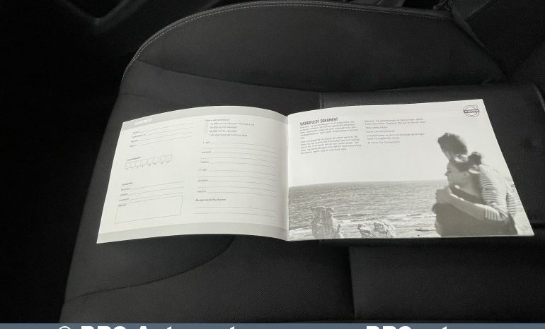Volvo V60 2.0 D4 2014 full