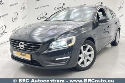 Volvo V60 2.0 D4 2014 full