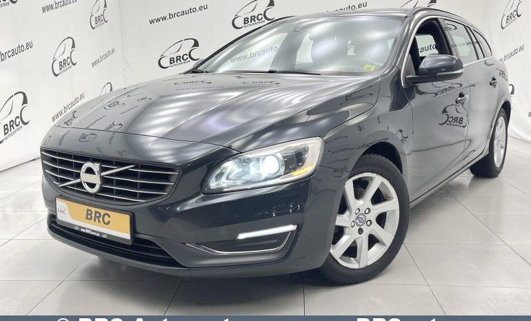 Volvo V60 2.0 D4 2014 full