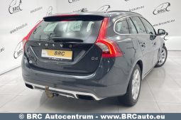 Volvo V60 2.0 D4 2014 full