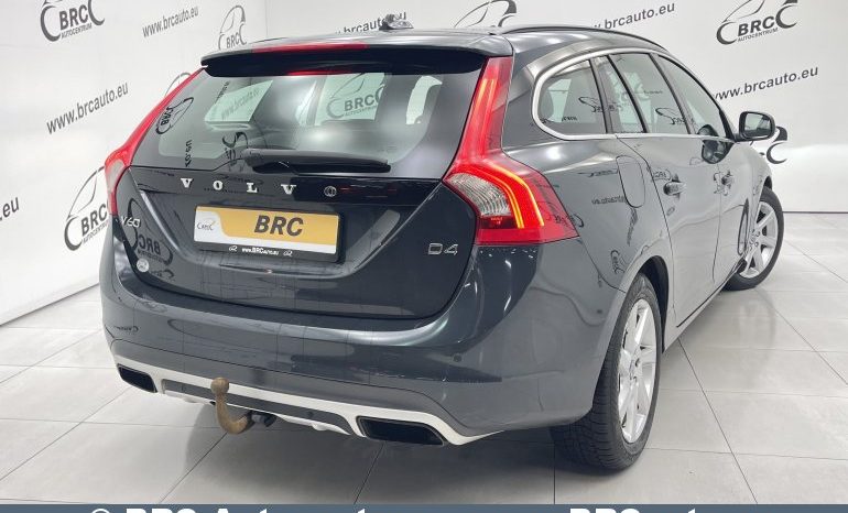 Volvo V60 2.0 D4 2014 full
