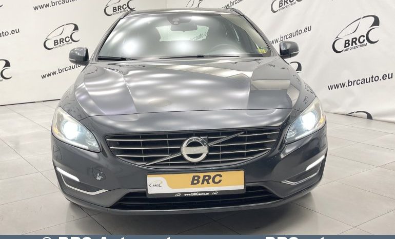 Volvo V60 2.0 D4 2014 full
