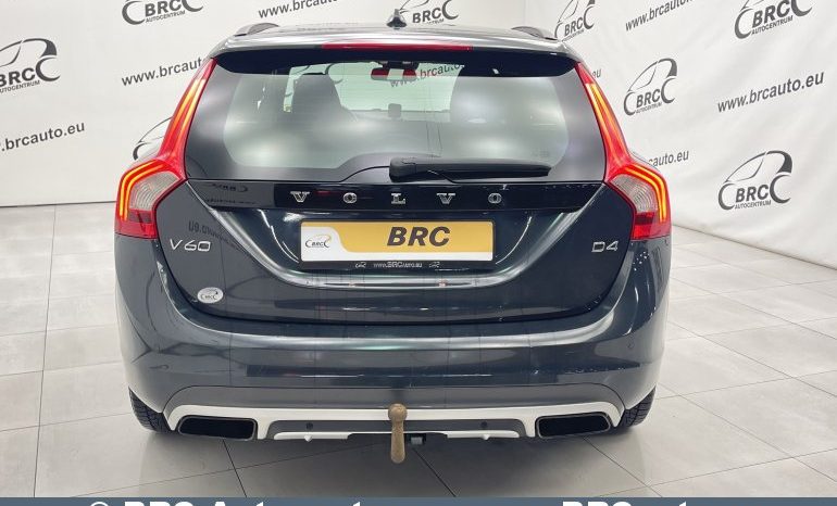 Volvo V60 2.0 D4 2014 full