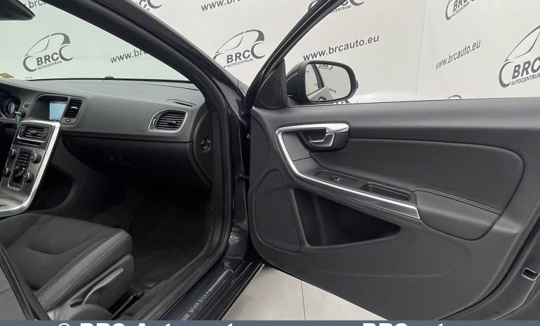Volvo V60 2.0 D4 2014 full