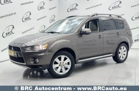 Mitsubishi Outlander 2WD Automatas 2011