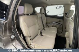 Mitsubishi Outlander 2WD Automatas 2011 full