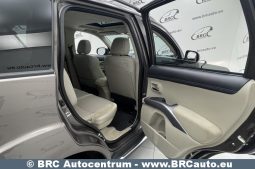 Mitsubishi Outlander 2WD Automatas 2011 full