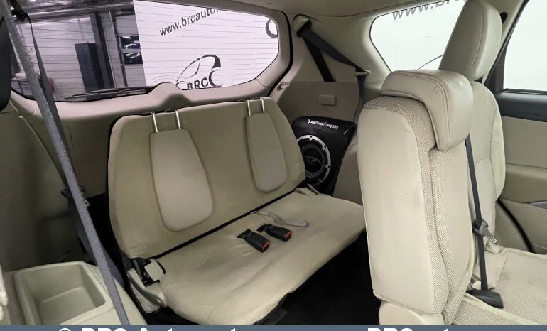 Mitsubishi Outlander 2WD Automatas 2011 full