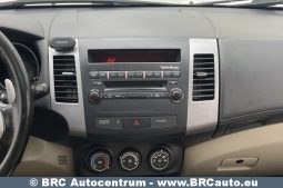 Mitsubishi Outlander 2WD Automatas 2011 full