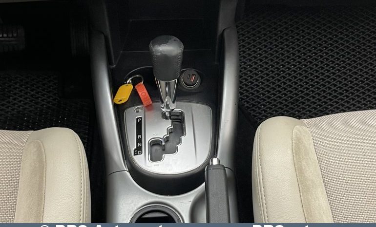 Mitsubishi Outlander 2WD Automatas 2011 full