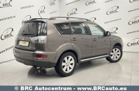 Mitsubishi Outlander 2WD Automatas 2011