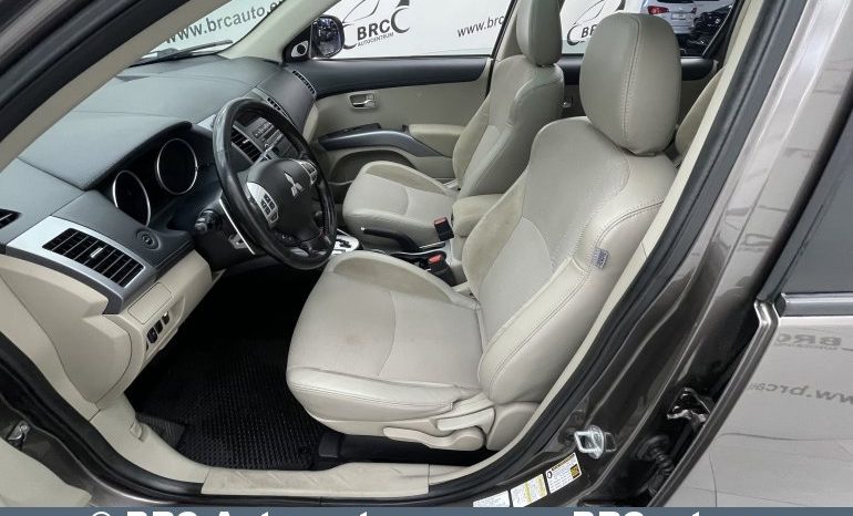 Mitsubishi Outlander 2WD Automatas 2011 full