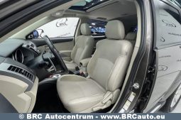 Mitsubishi Outlander 2WD Automatas 2011 full