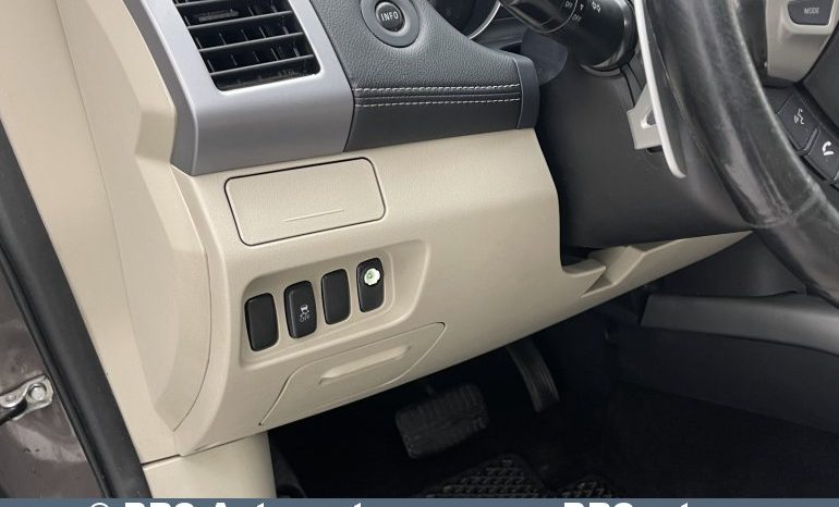 Mitsubishi Outlander 2WD Automatas 2011 full